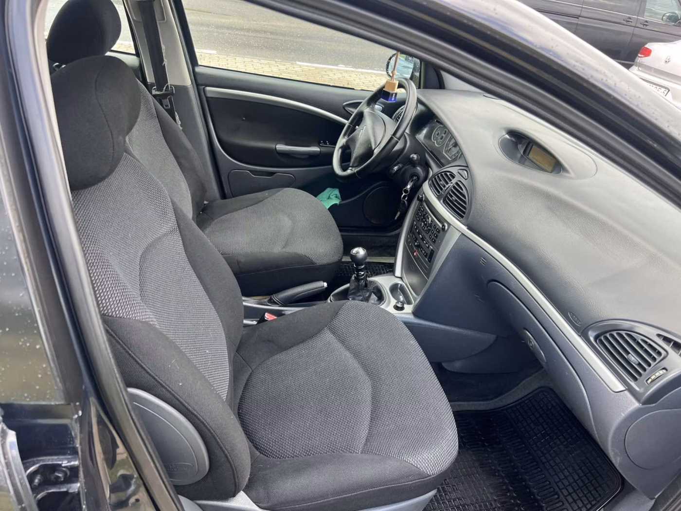 Citroen C5 фото 6