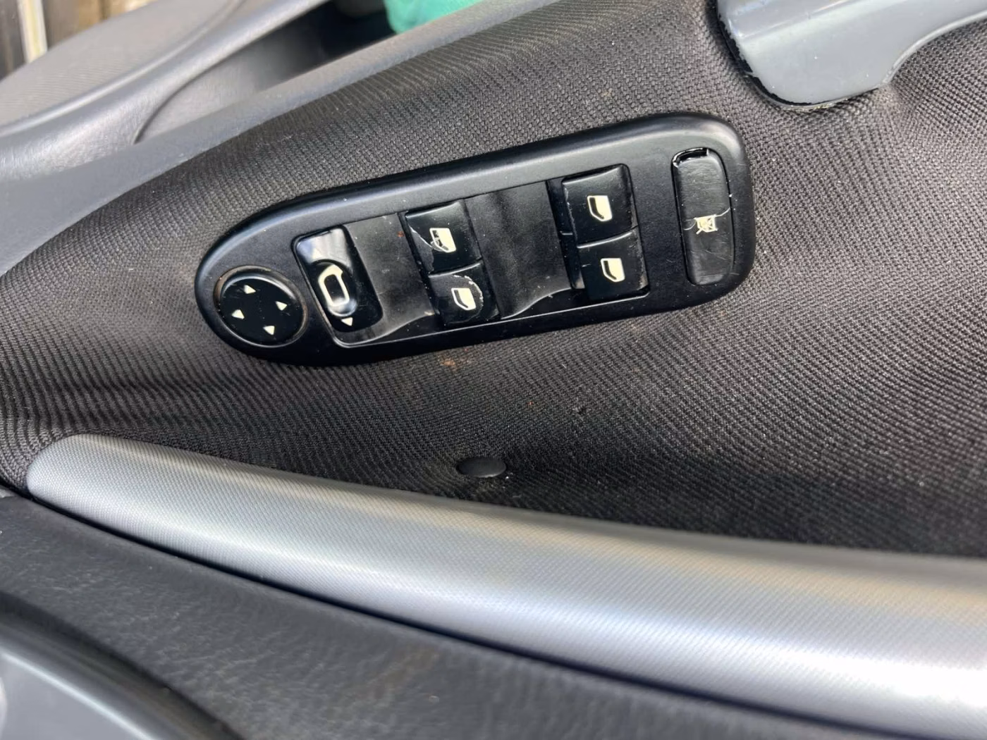 Citroen C5 фото 17