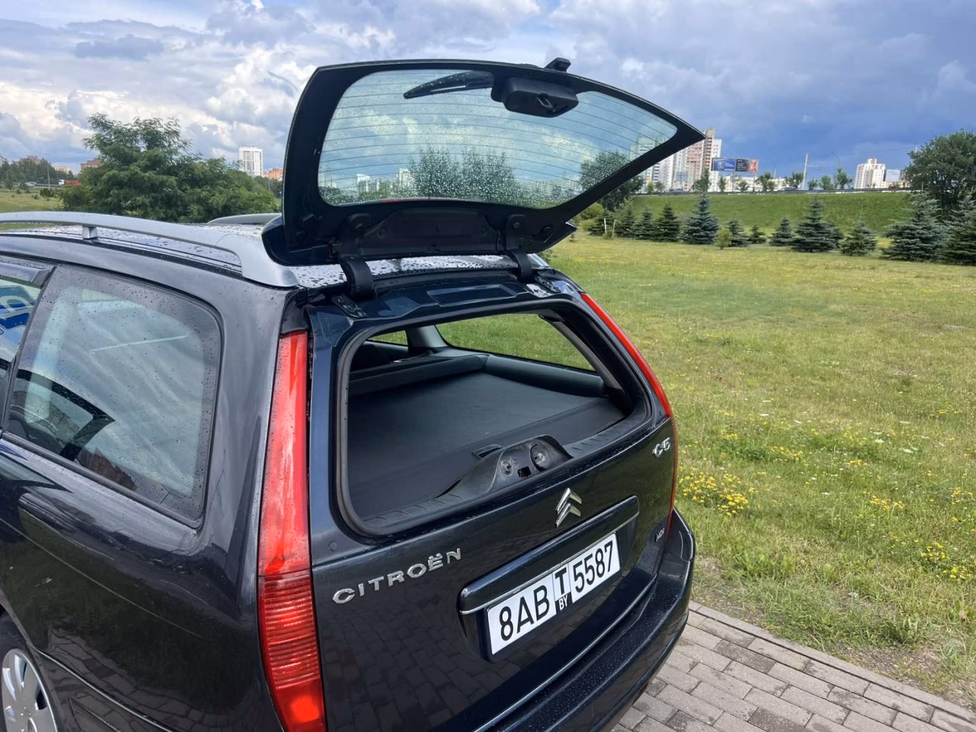 Citroen C5 фото 3