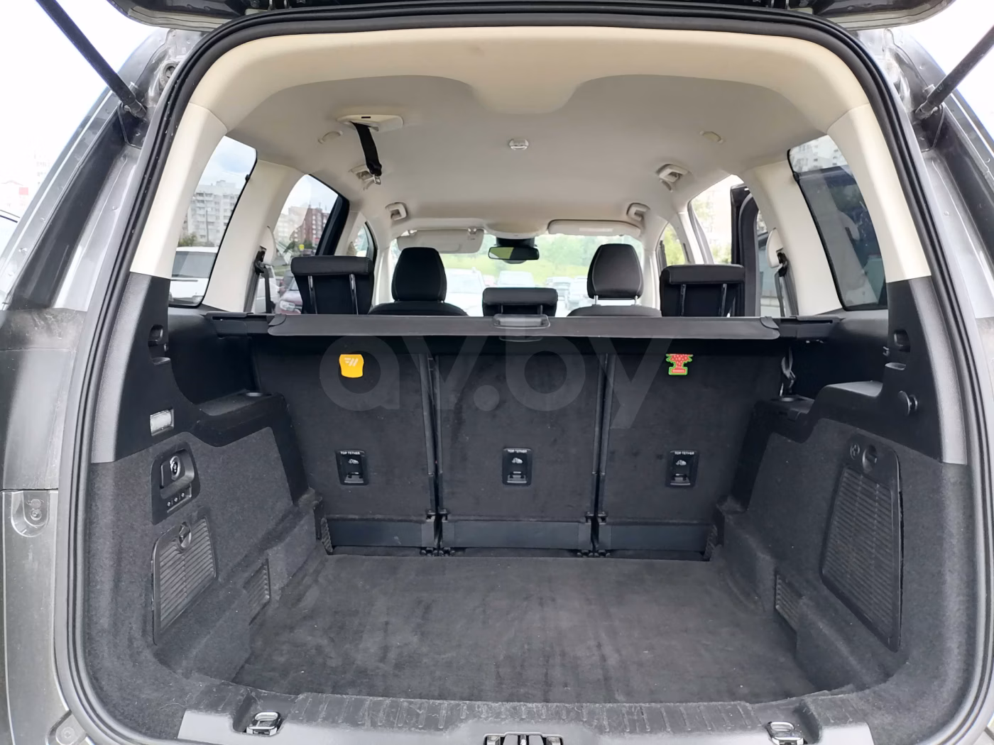 Ford Galaxy фото 10