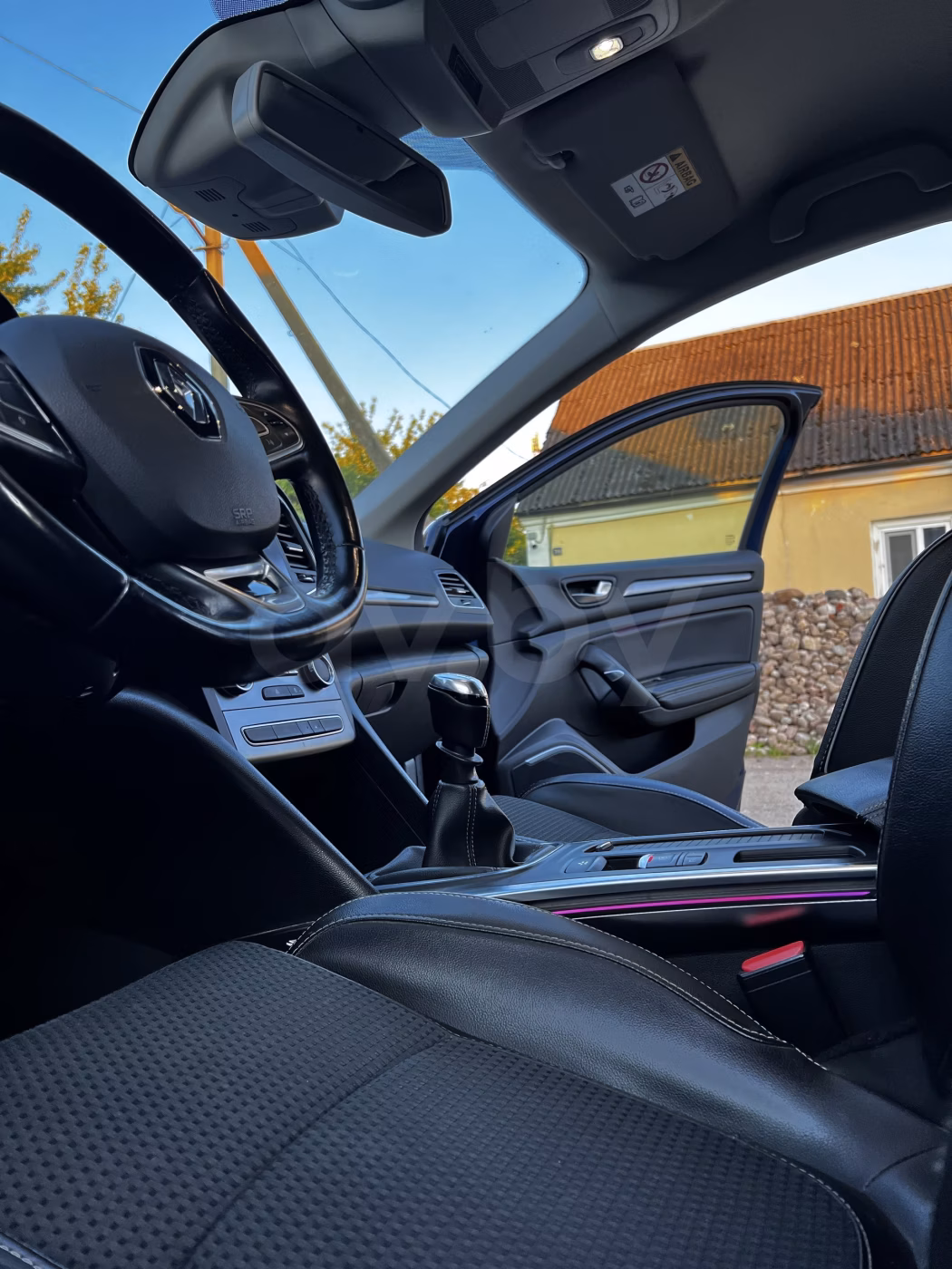 Renault Megane фото 3