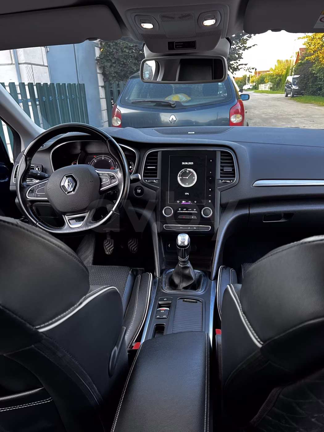 Renault Megane фото 4