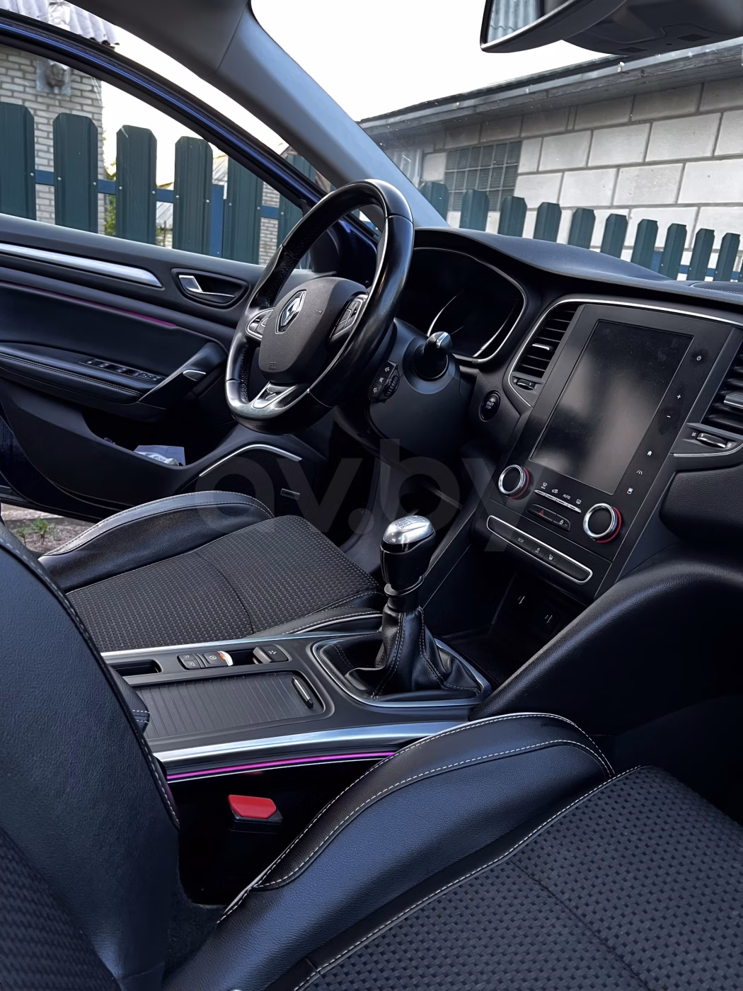 Renault Megane фото 6