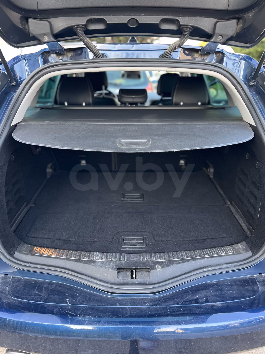 Renault Megane фото 10