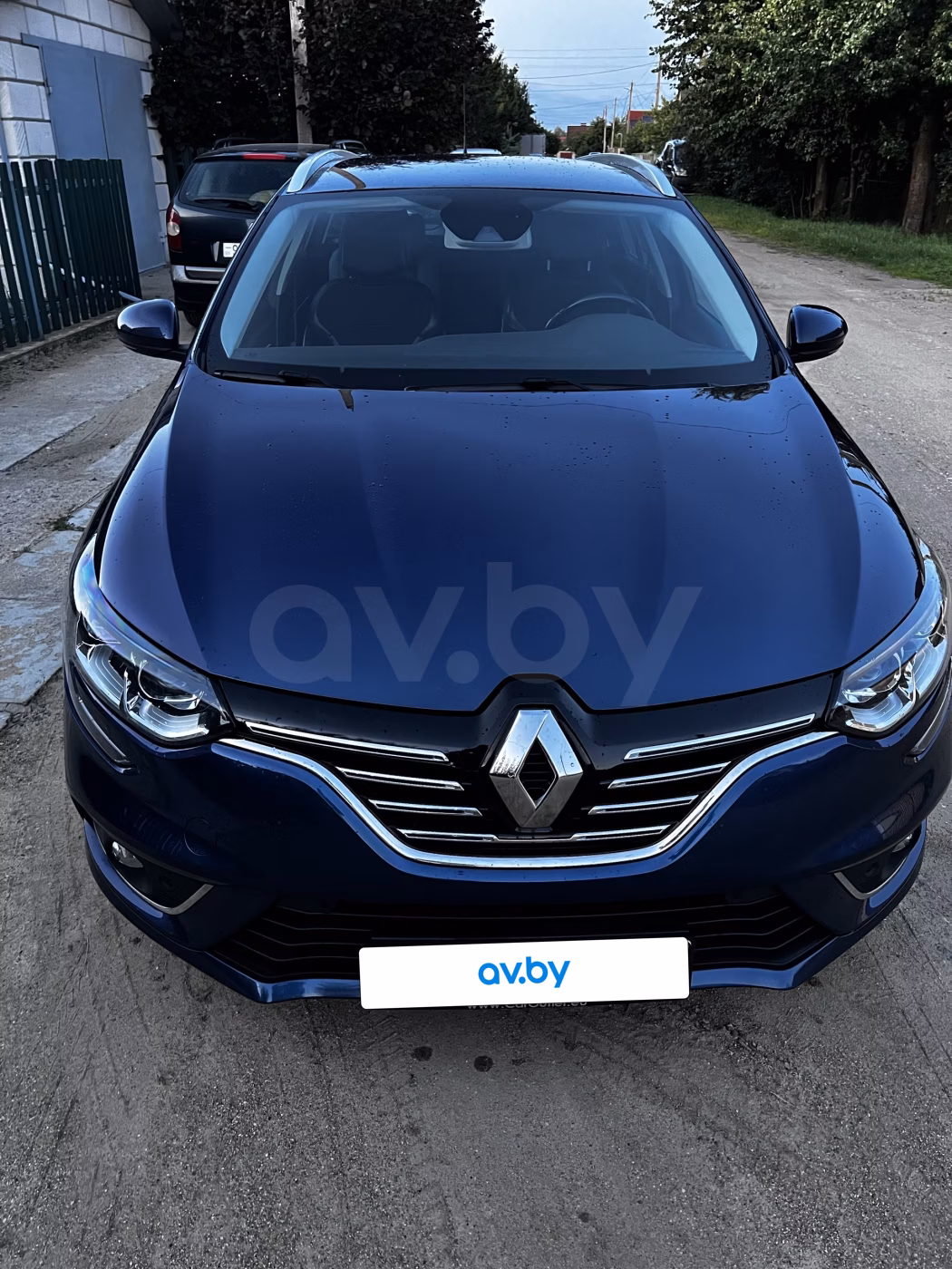 Renault Megane фото 13