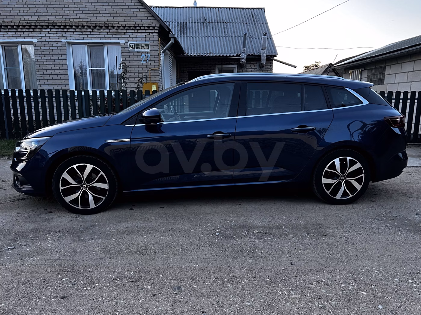 Renault Megane фото 14