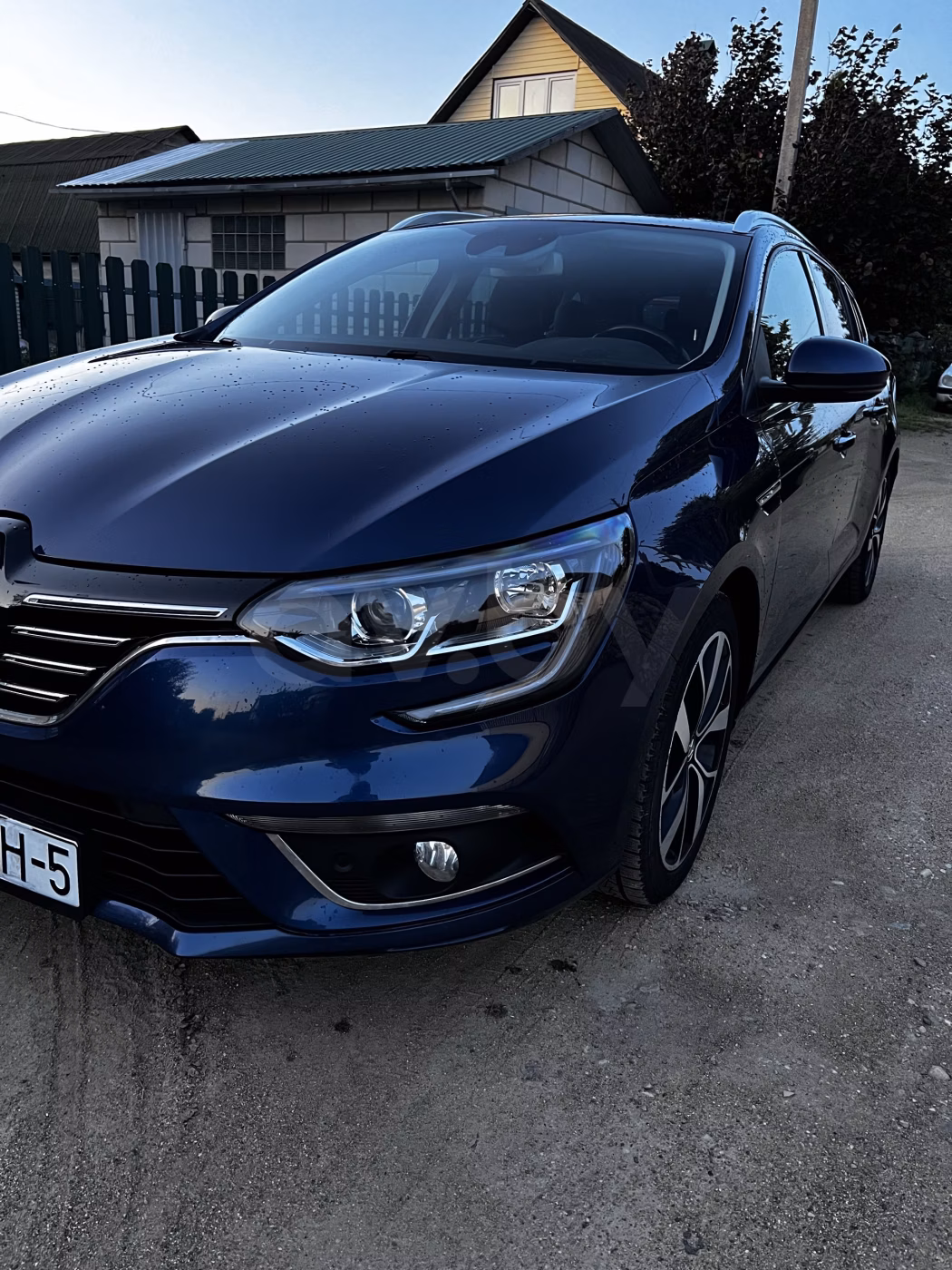 Renault Megane фото 15
