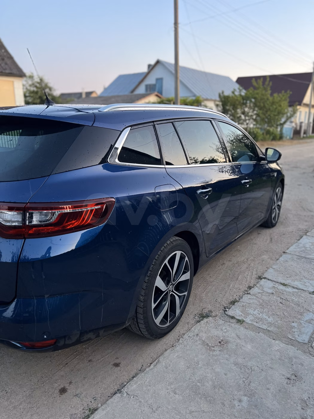 Renault Megane фото 17