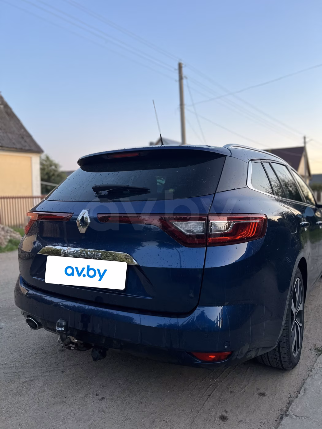 Renault Megane фото 18
