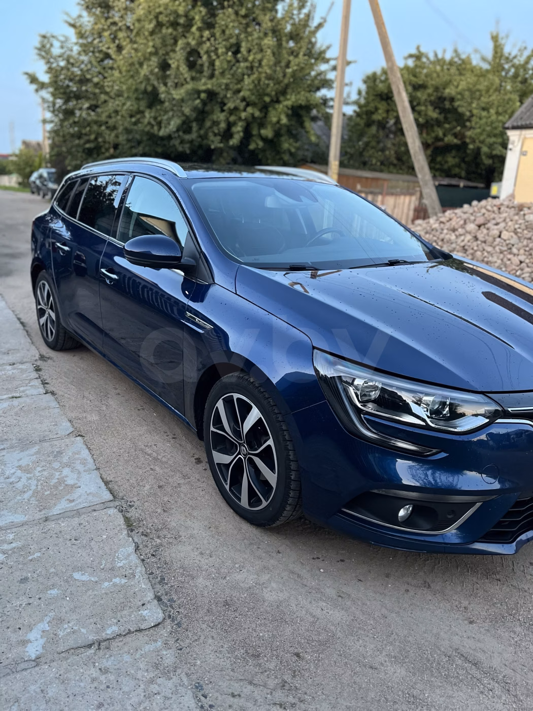 Renault Megane фото 20