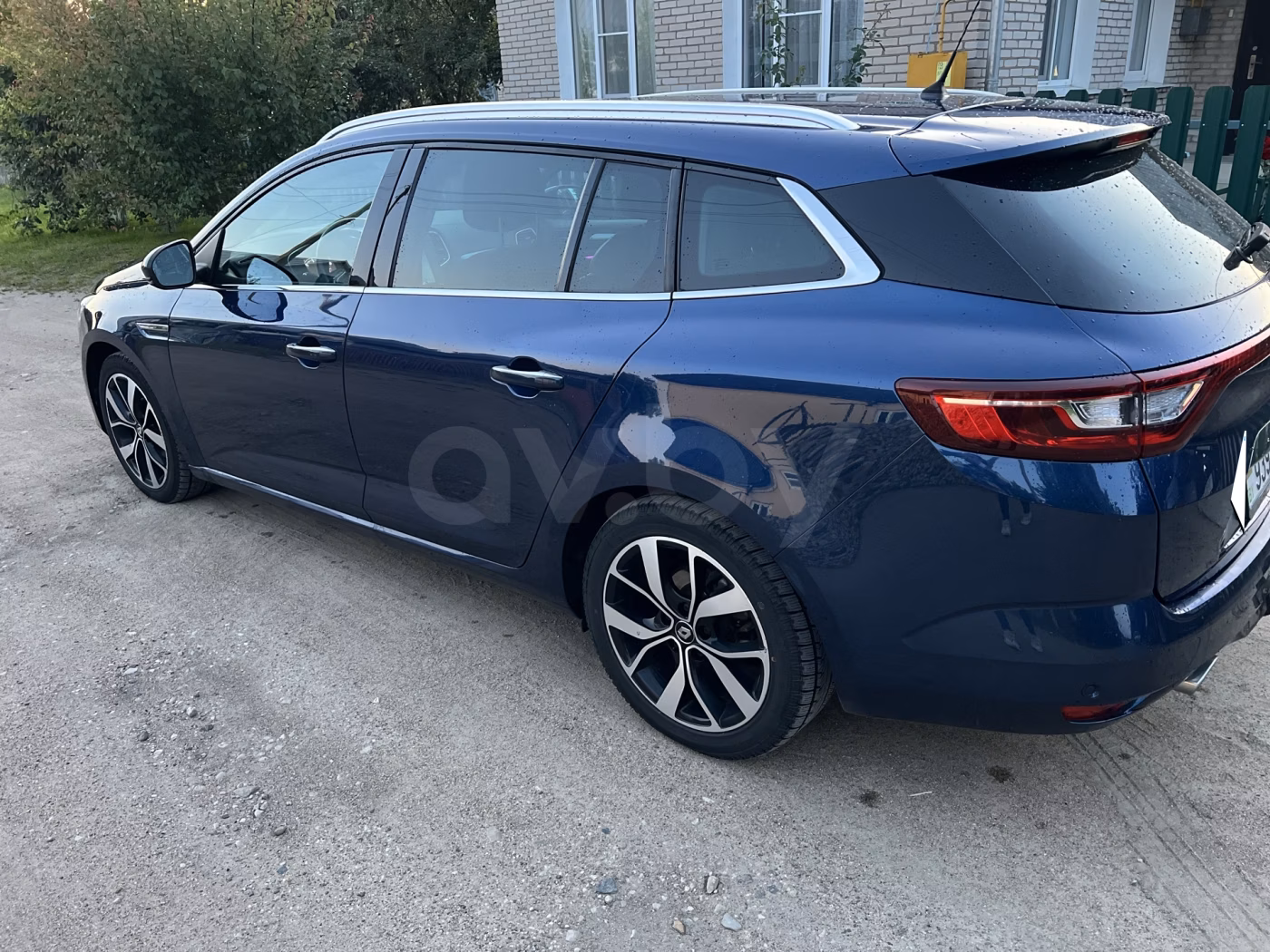 Renault Megane фото 24