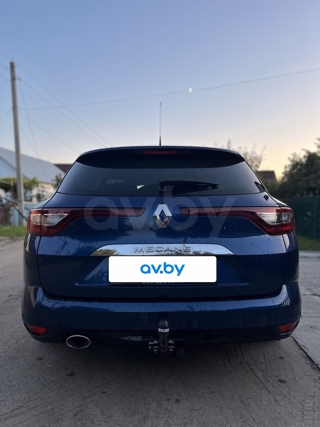 Renault Megane фото 21