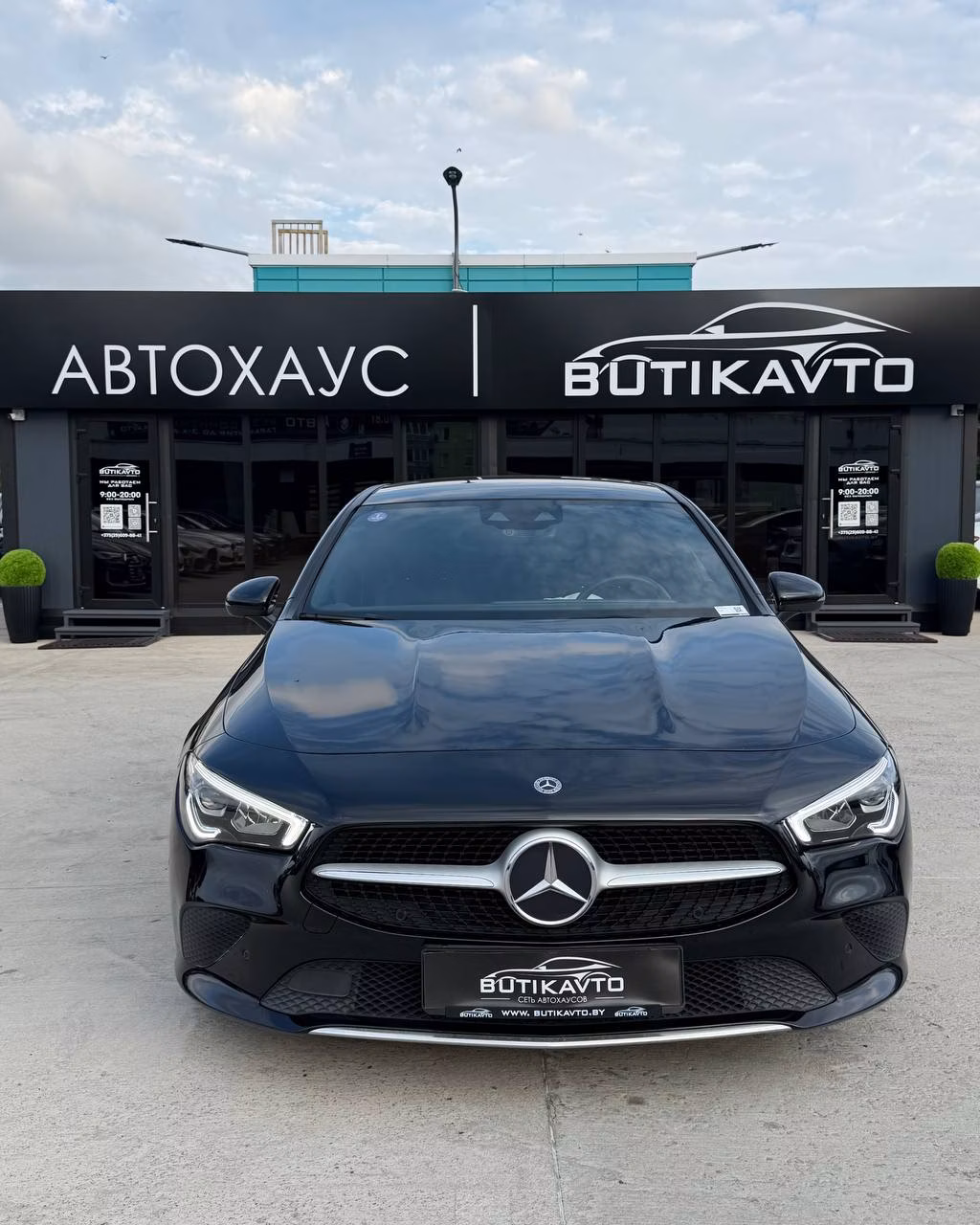 Mercedes-Benz CLA фото 2