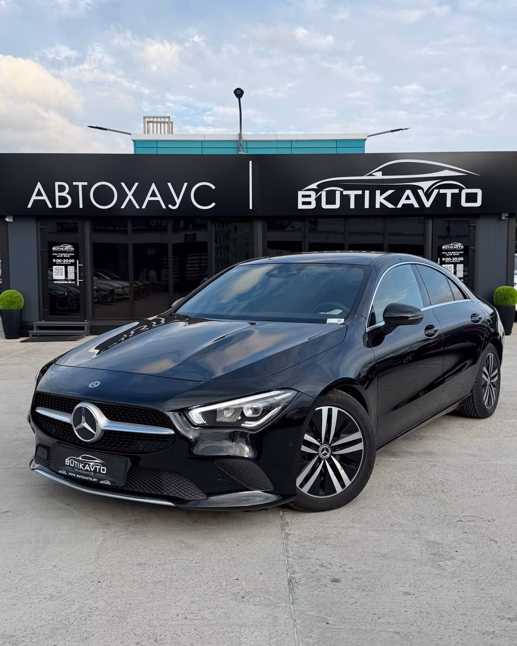 Mercedes-Benz CLA фото 3