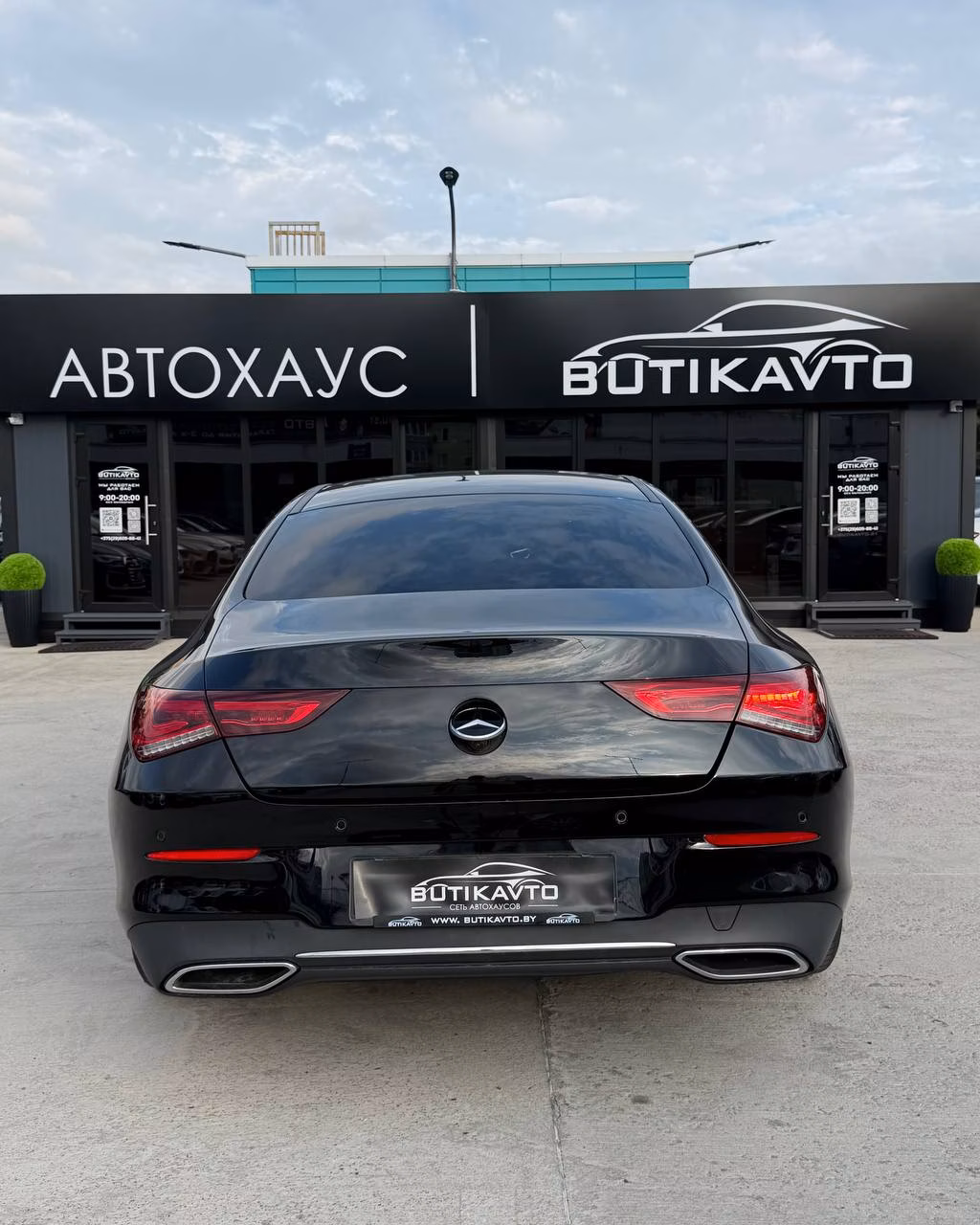 Mercedes-Benz CLA фото 5