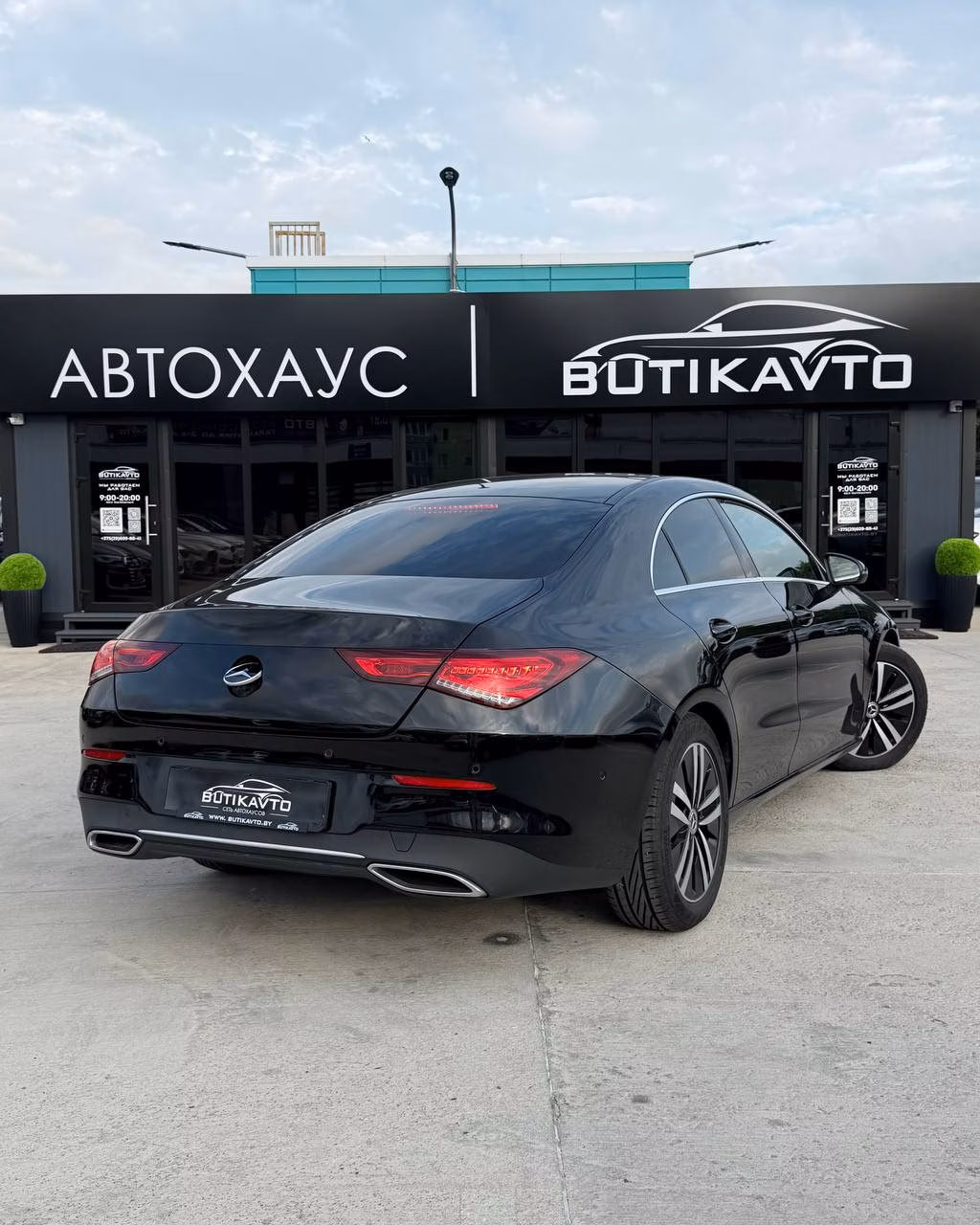 Mercedes-Benz CLA фото 6