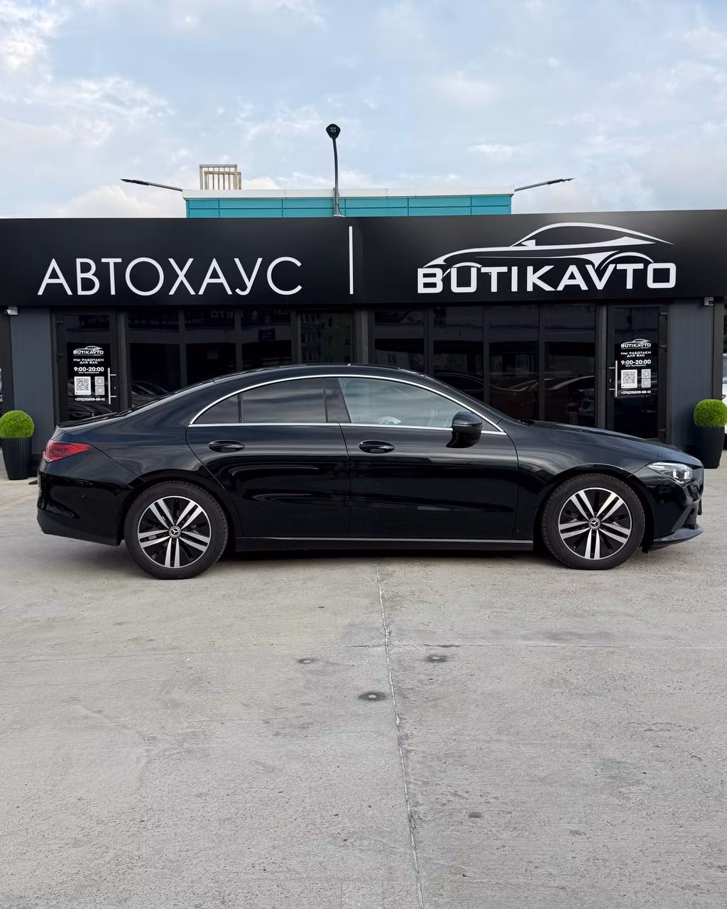 Mercedes-Benz CLA фото 7