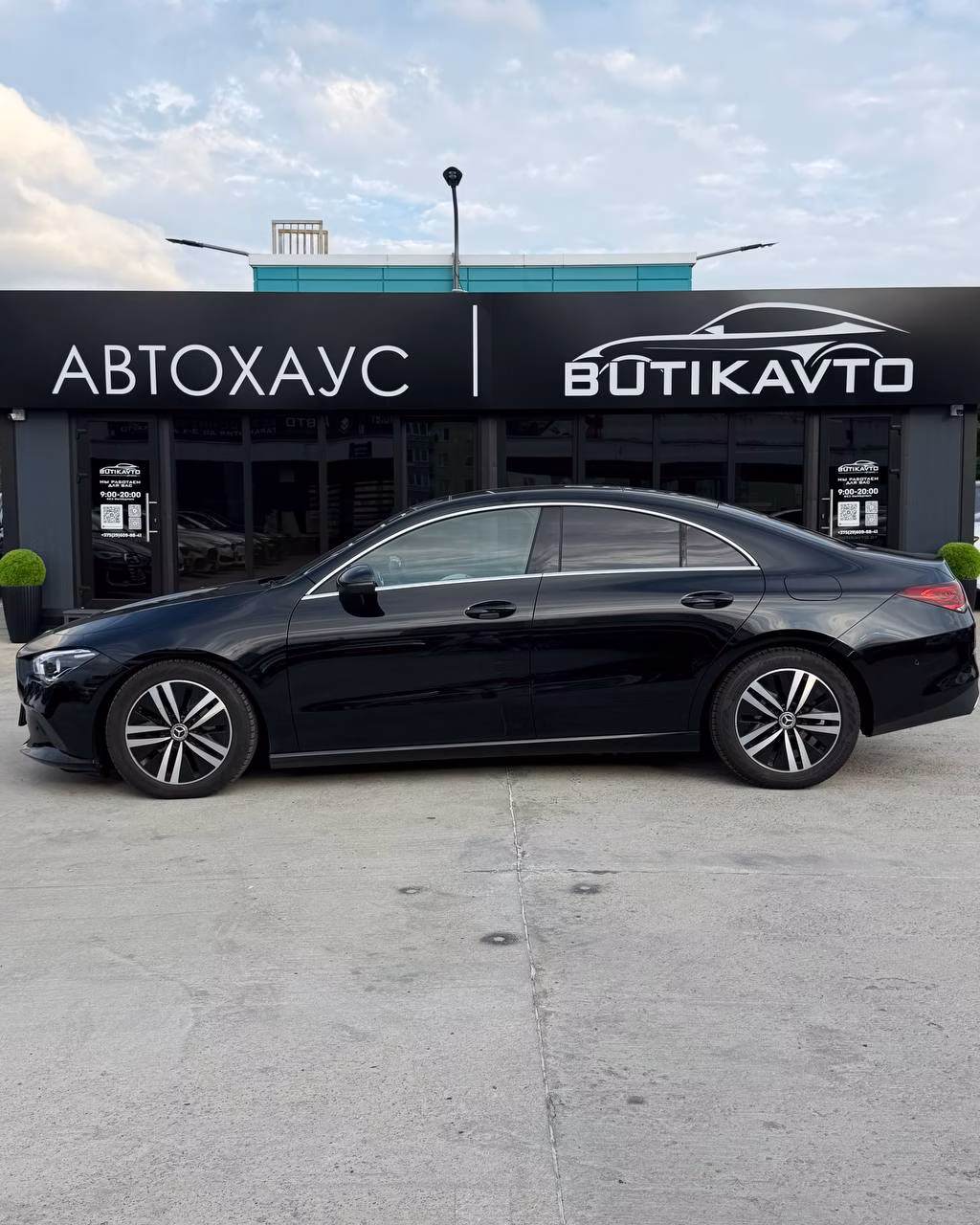 Mercedes-Benz CLA фото 8