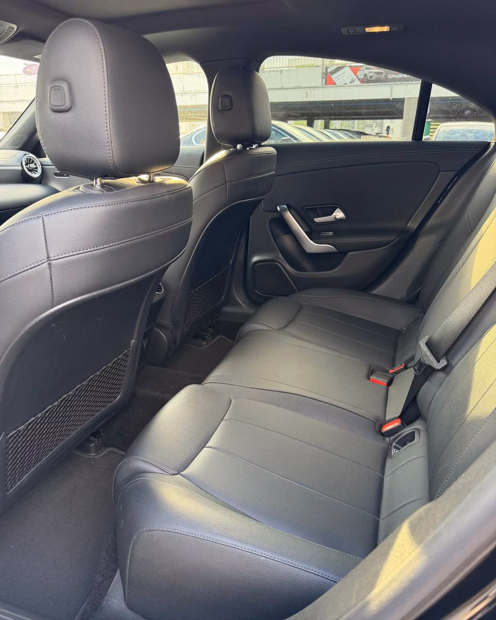 Mercedes-Benz CLA фото 11