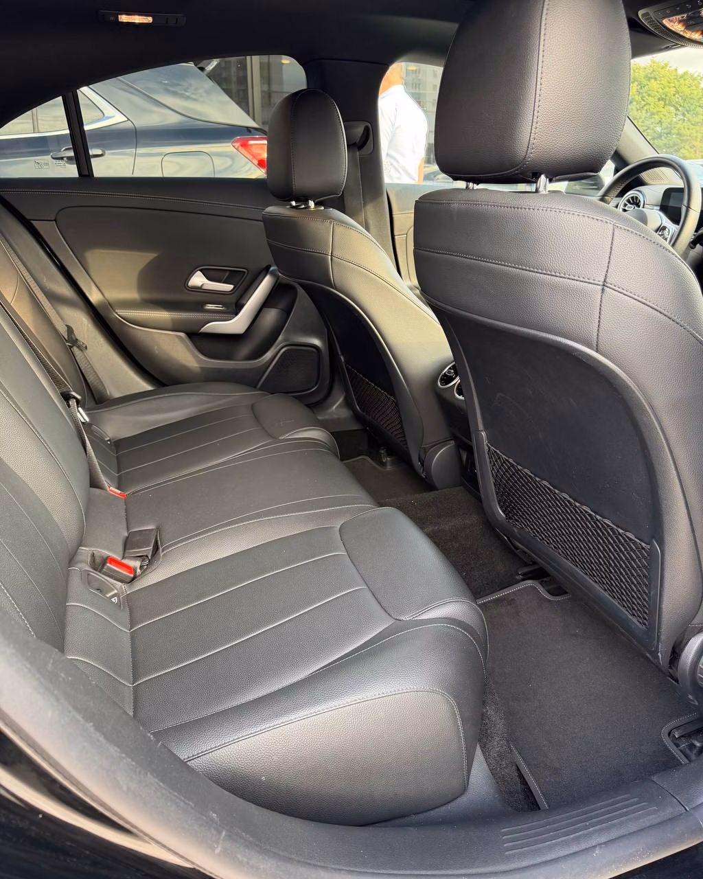 Mercedes-Benz CLA фото 13