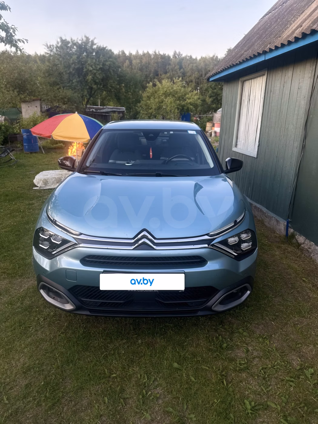 Citroen C4 фото 3
