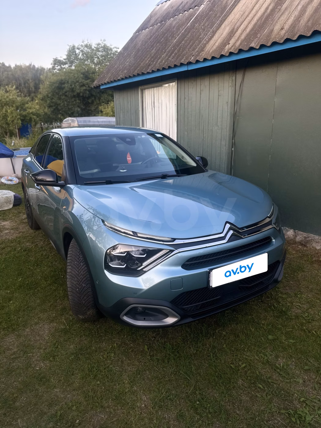 Citroen C4 фото 4