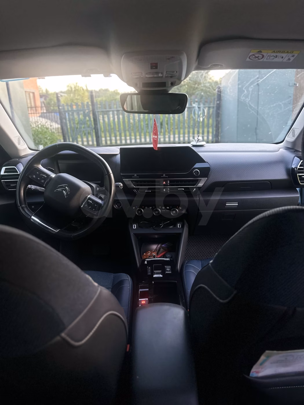 Citroen C4 фото 5