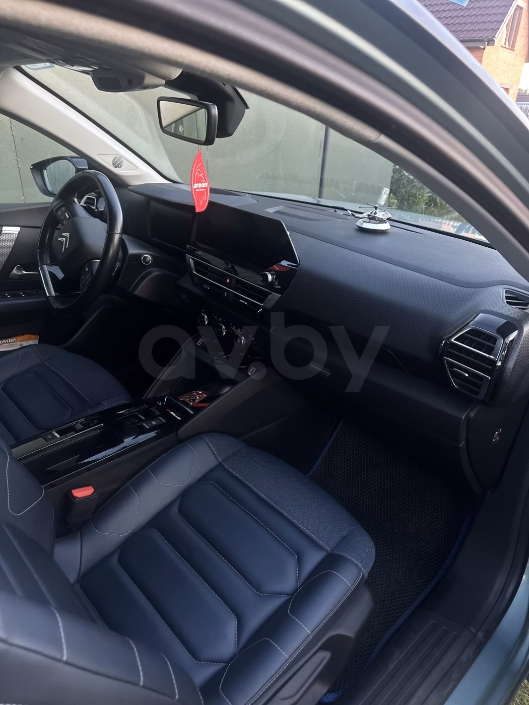 Citroen C4 фото 7