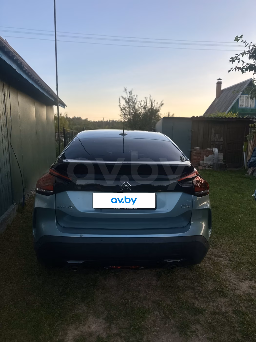 Citroen C4 фото 8