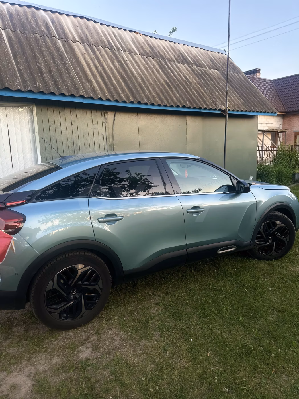 Citroen C4 фото 9