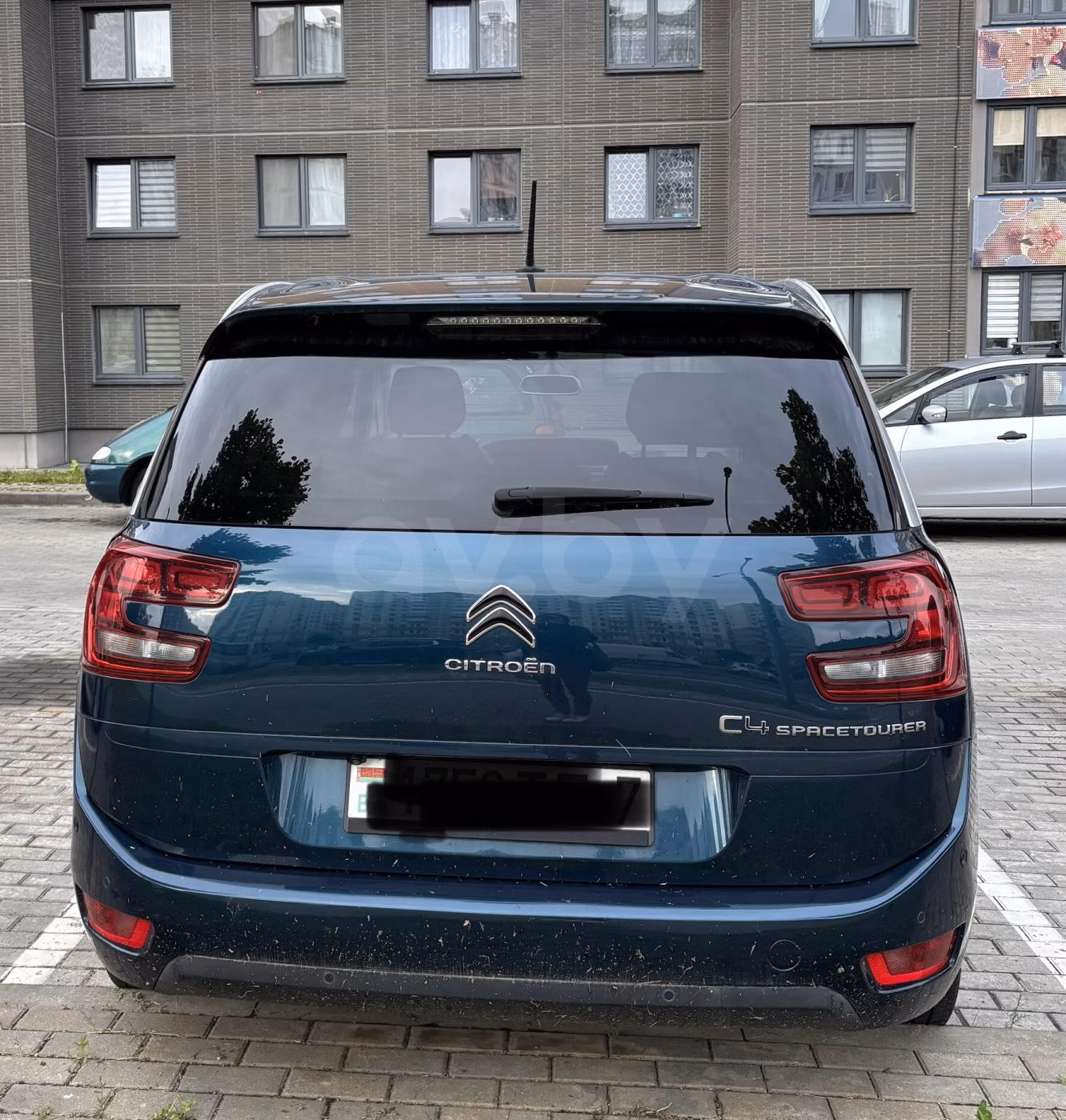 Citroen C4 Spacetourer фото 2