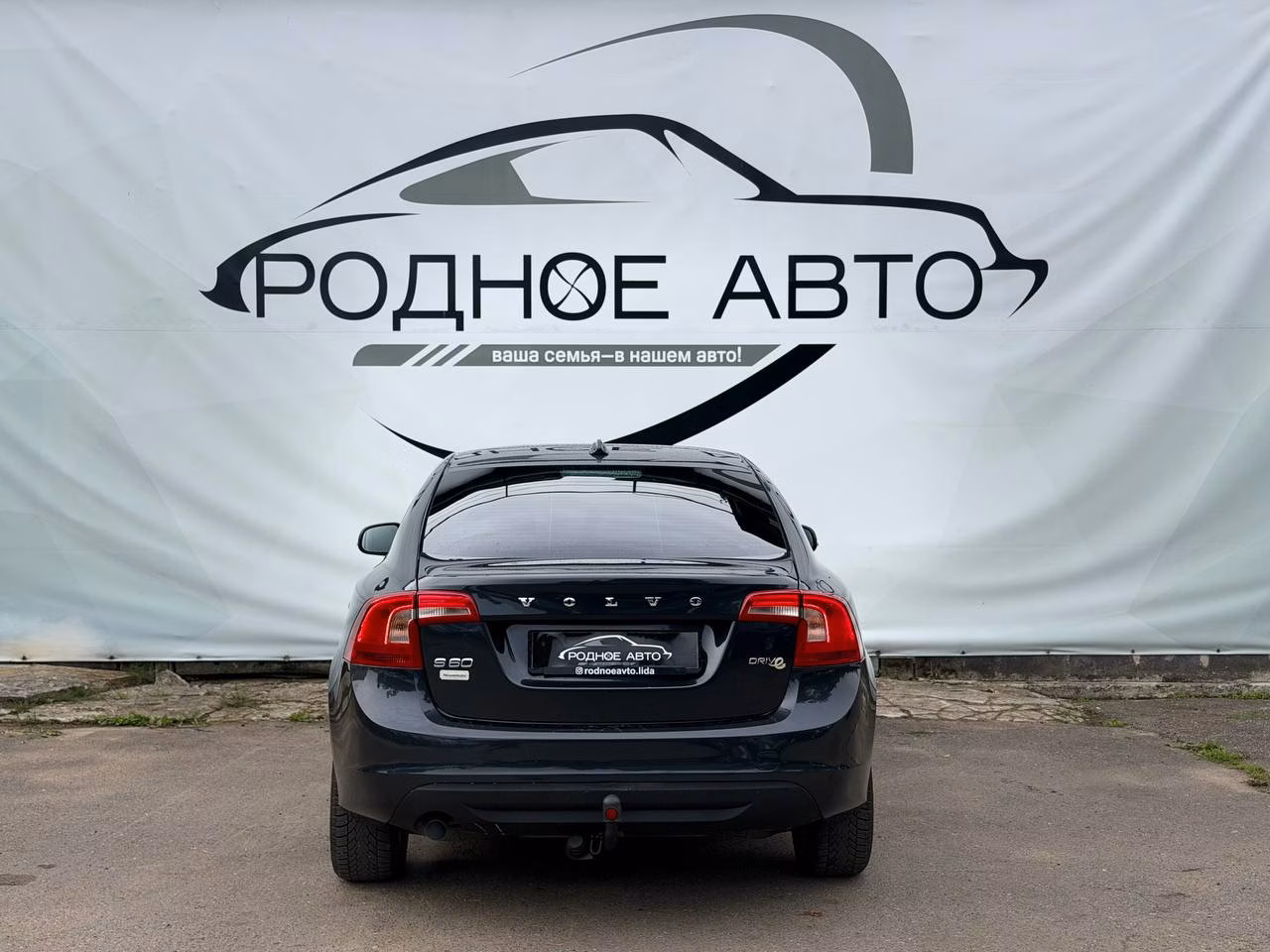 Volvo S60 фото 5