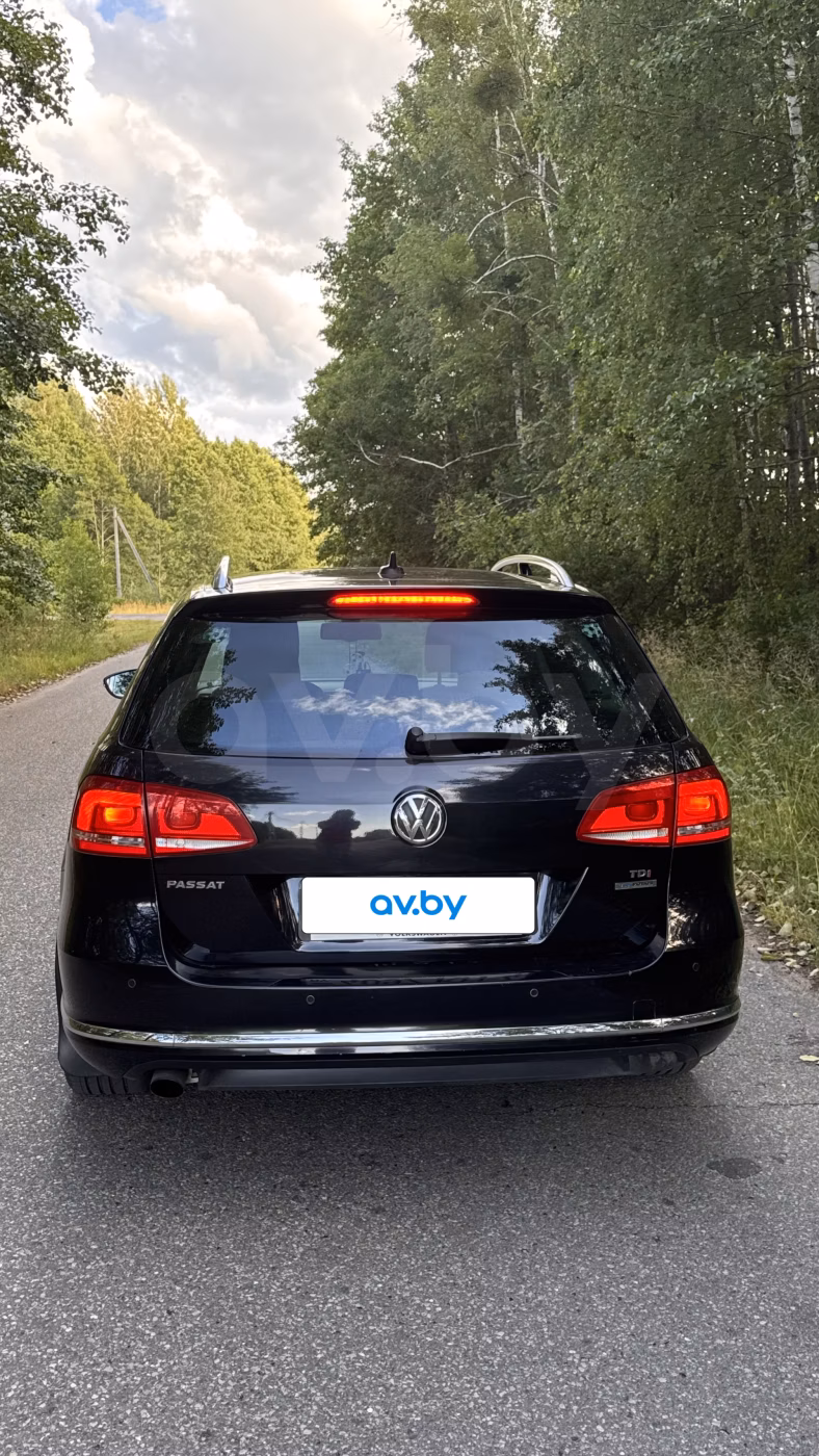 Volkswagen Passat фото 6