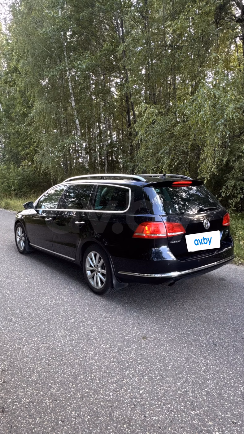 Volkswagen Passat фото 4