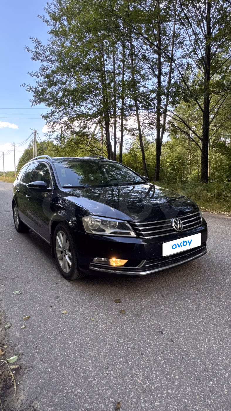 Volkswagen Passat