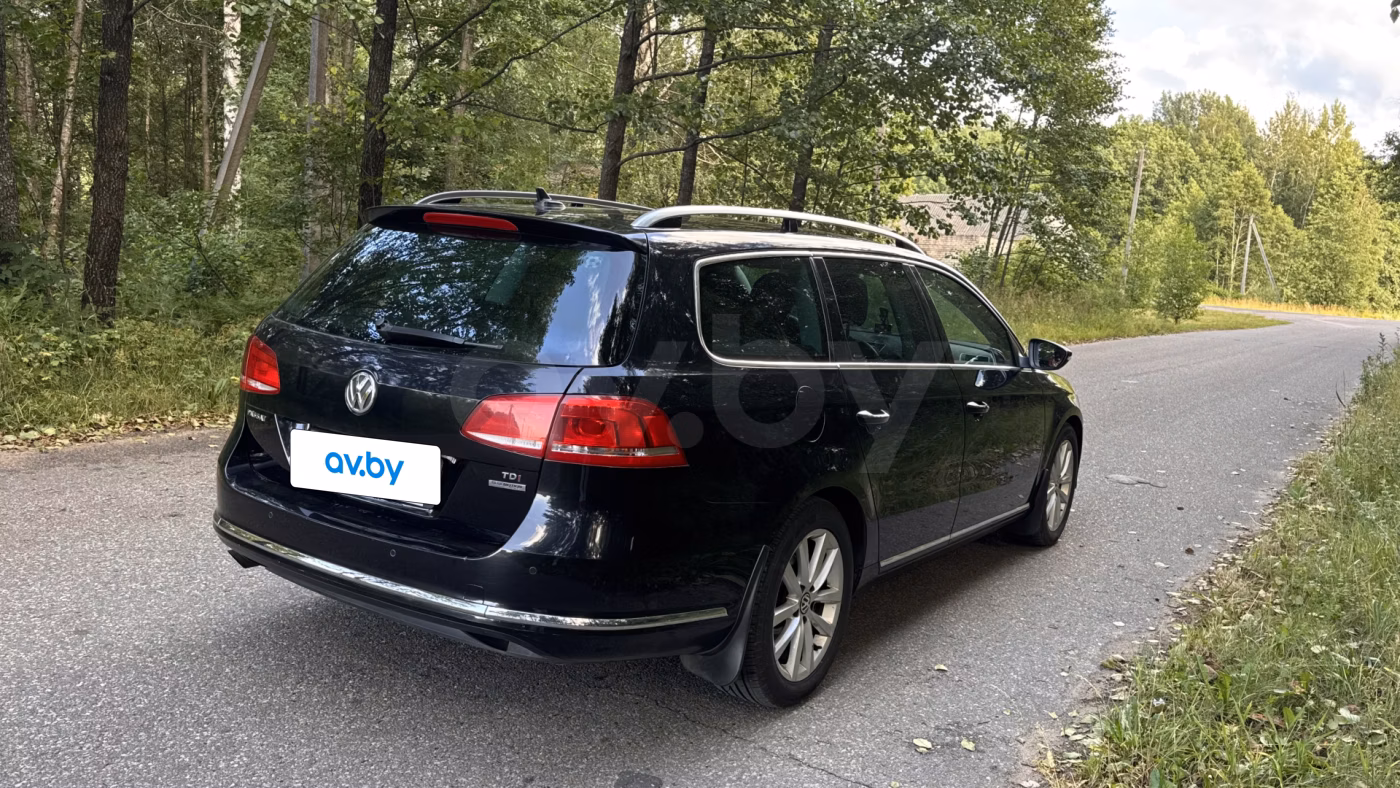 Volkswagen Passat фото 10