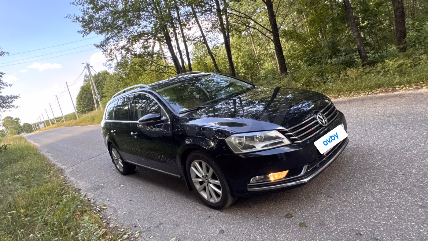 Volkswagen Passat фото 3