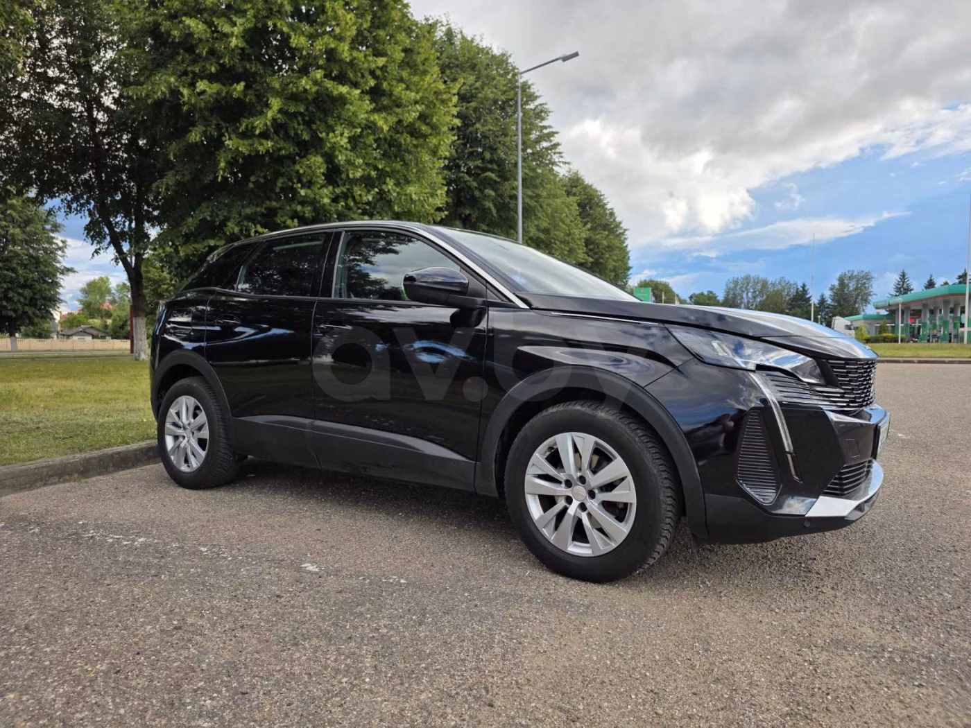 Peugeot 3008 фото 3