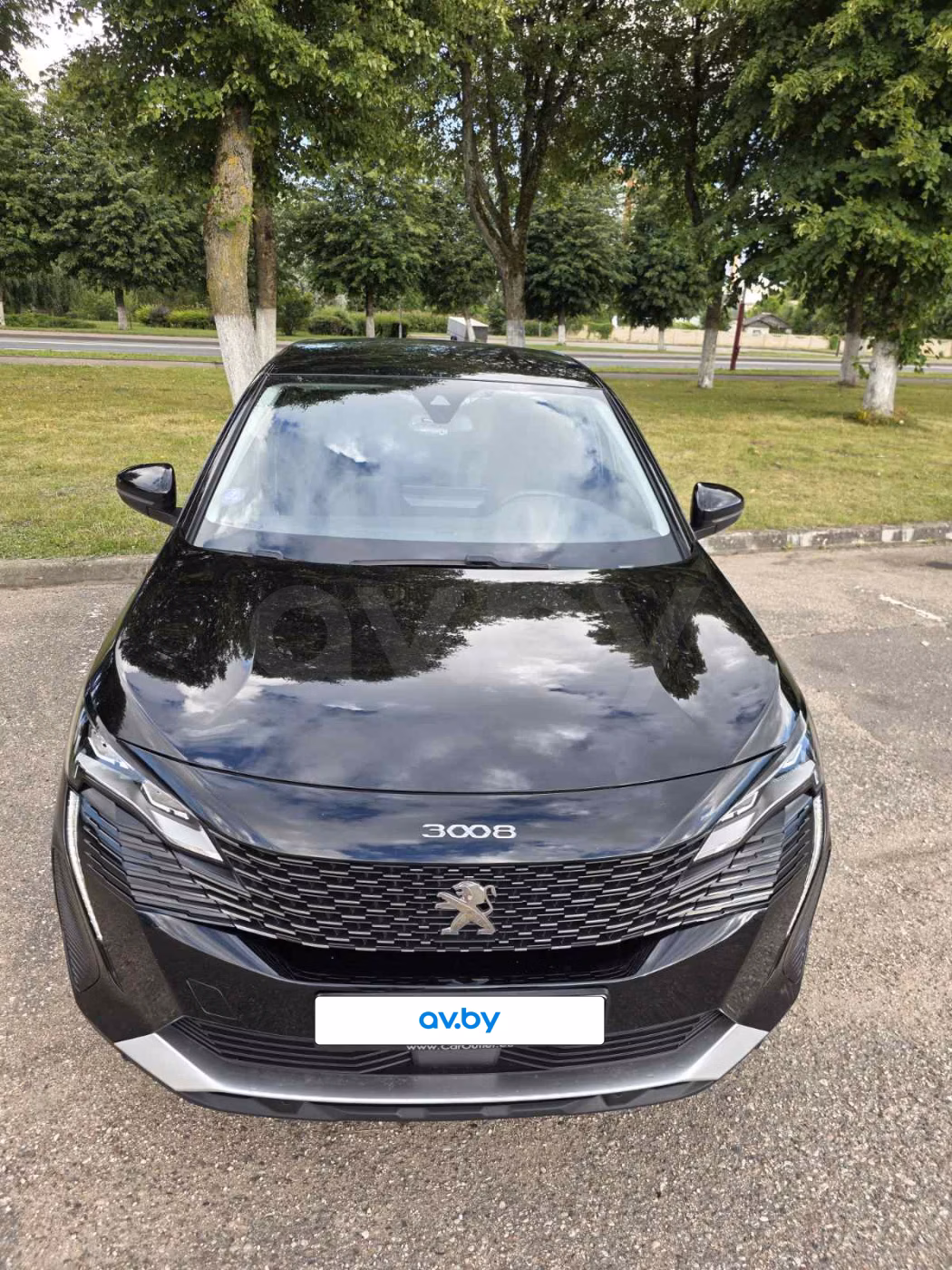 Peugeot 3008 фото 4