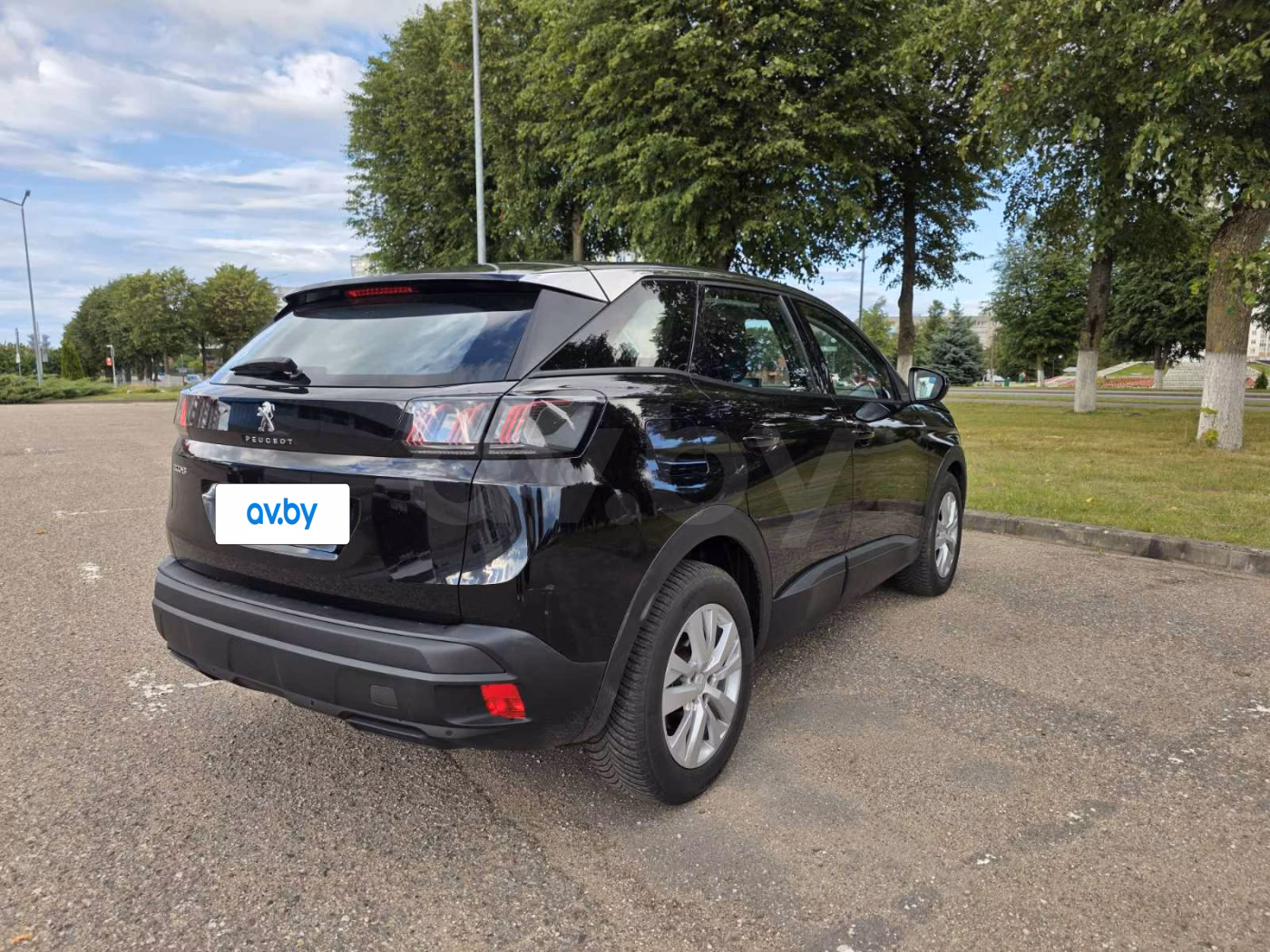 Peugeot 3008 фото 5