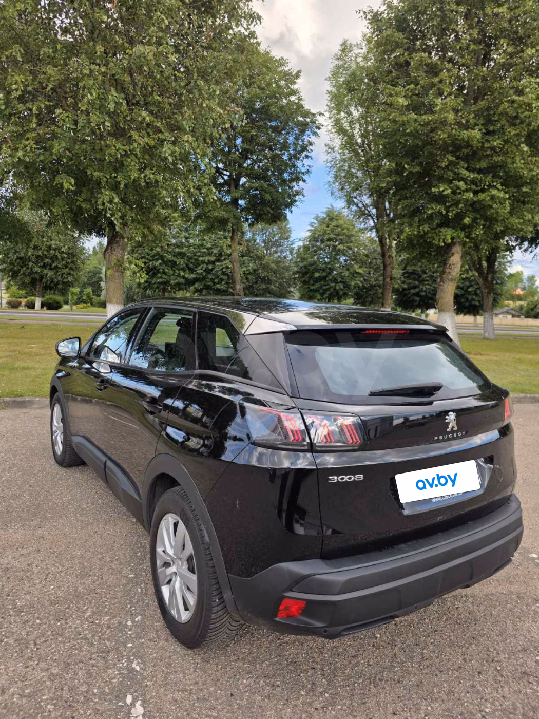 Peugeot 3008 фото 7