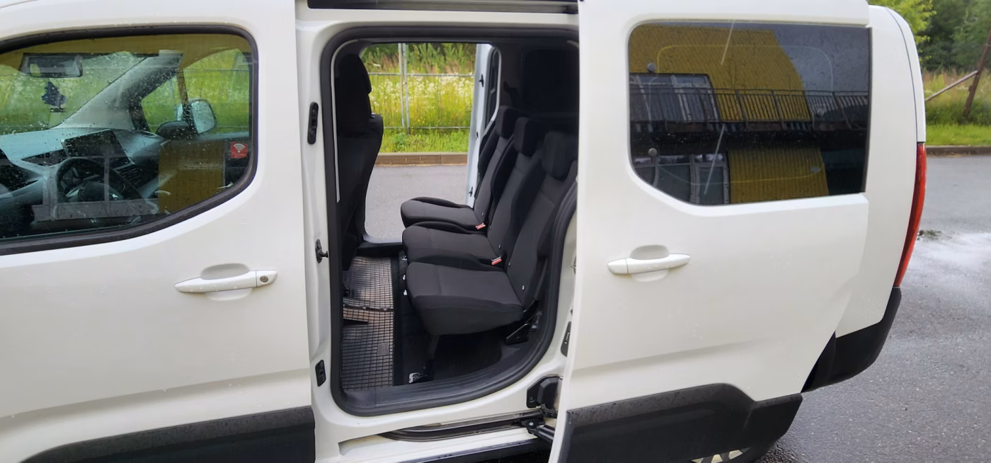 Peugeot Rifter фото 8