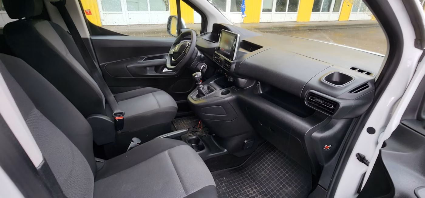 Peugeot Rifter фото 11