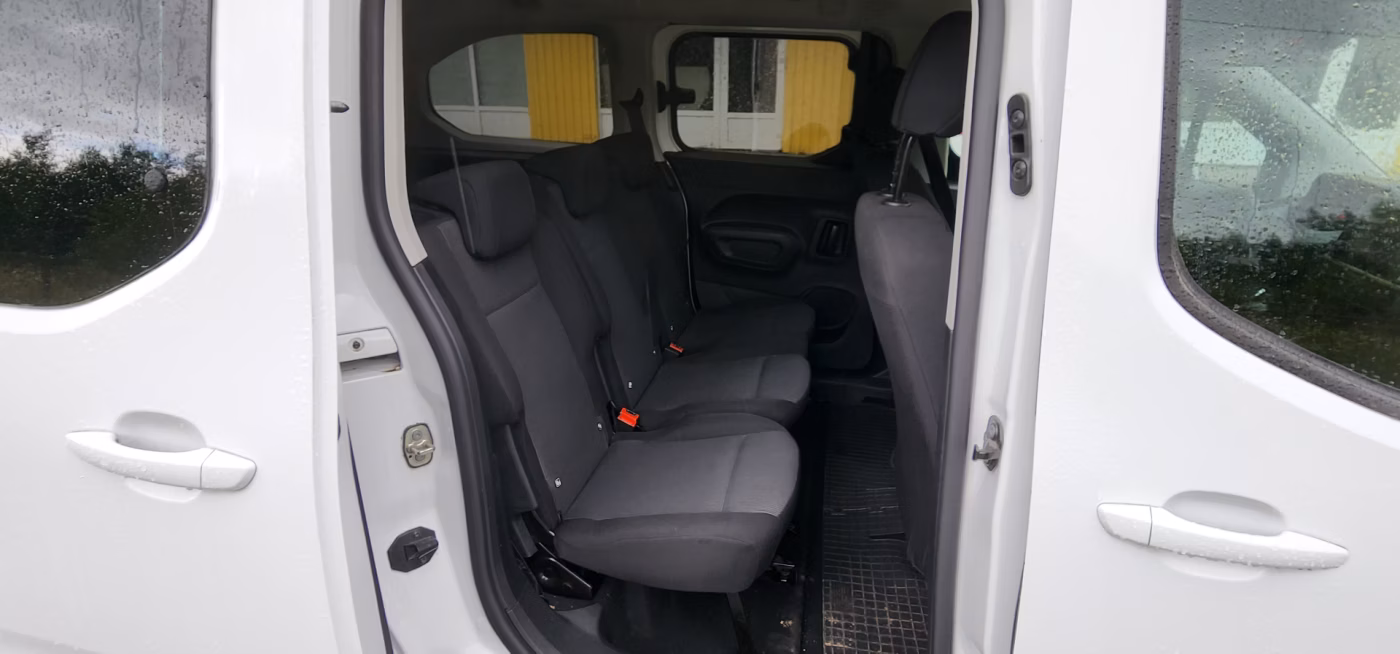 Peugeot Rifter фото 7