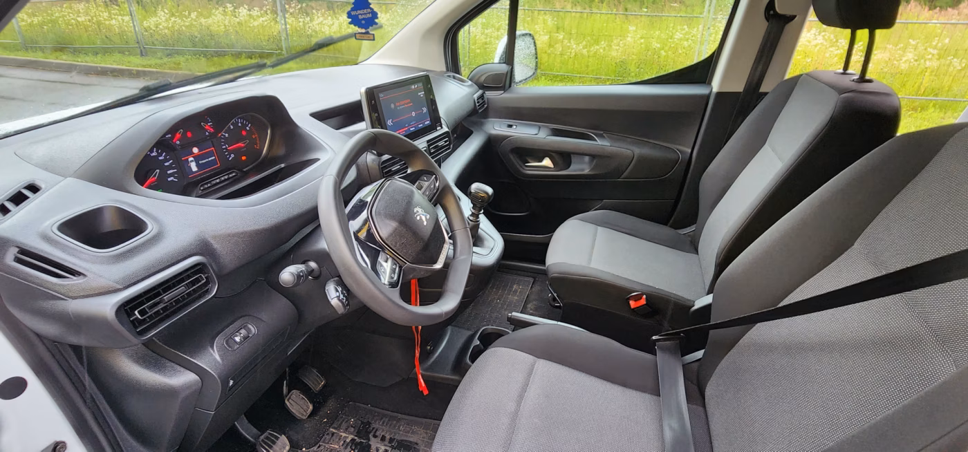 Peugeot Rifter фото 9