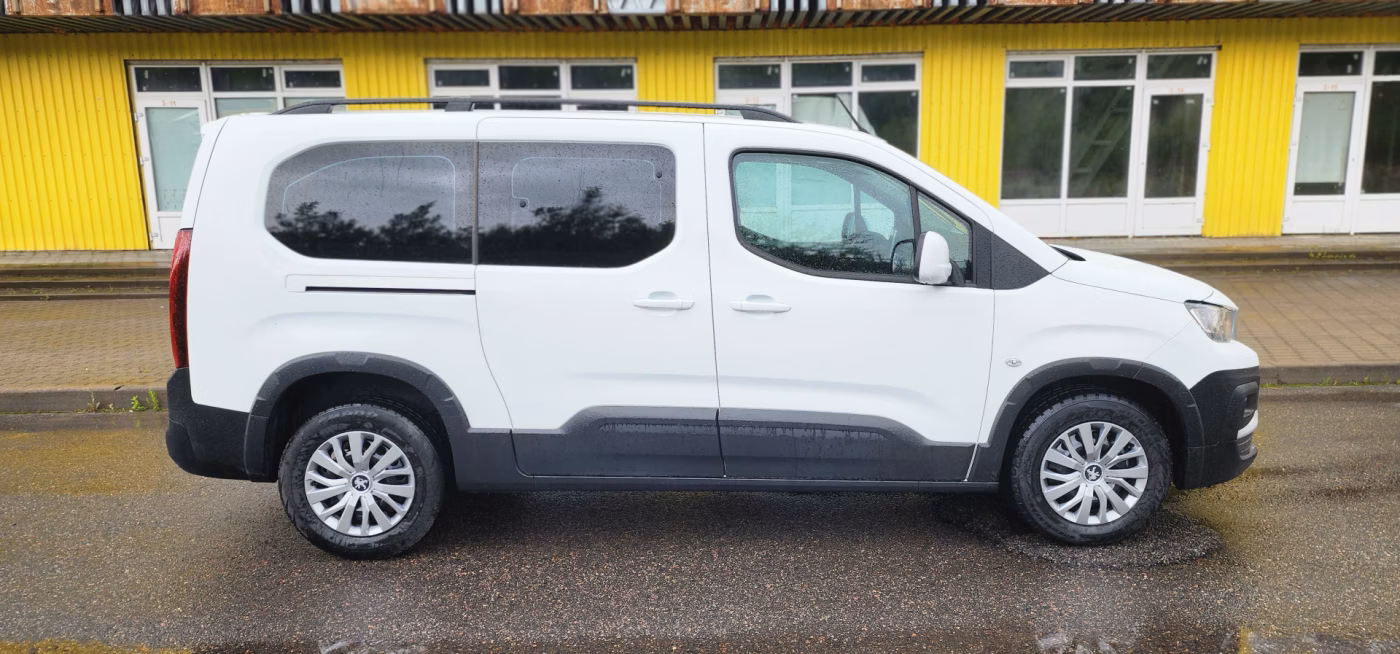 Peugeot Rifter фото 2