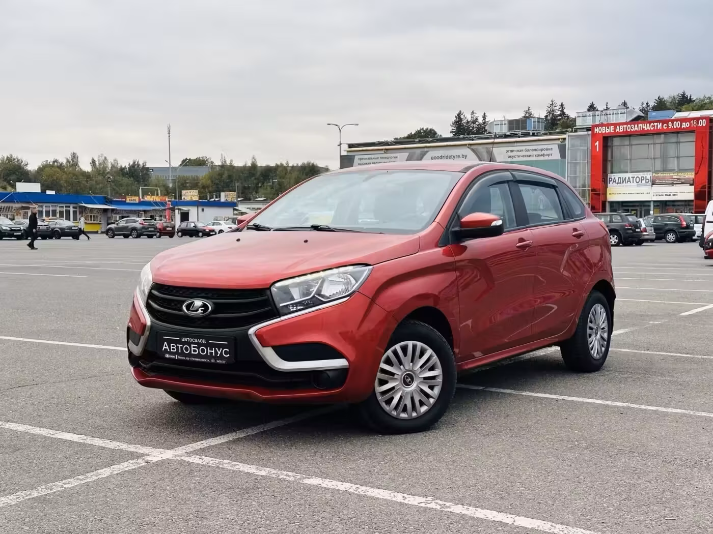 Lada (ВАЗ) XRAY