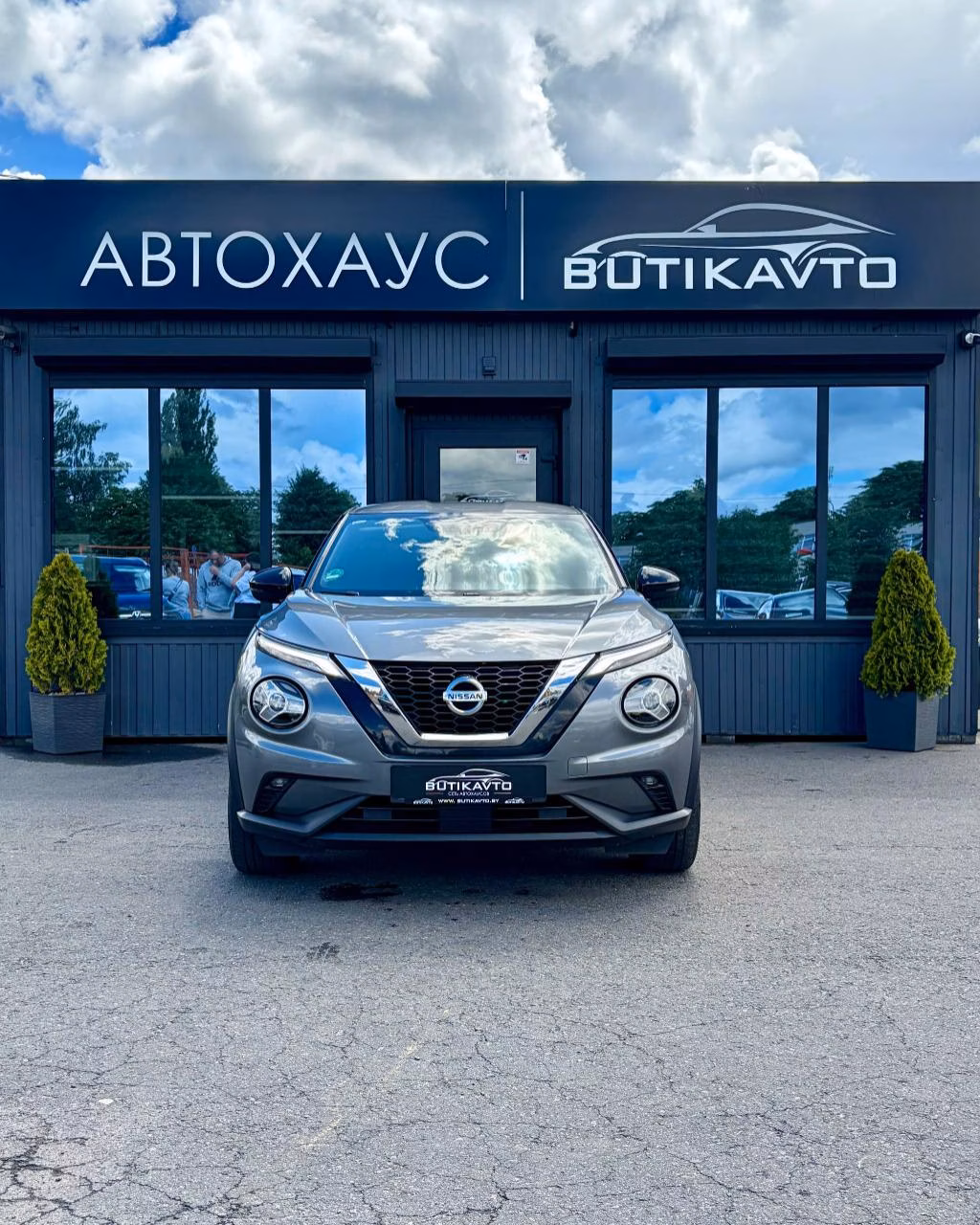 Nissan Juke фото 2