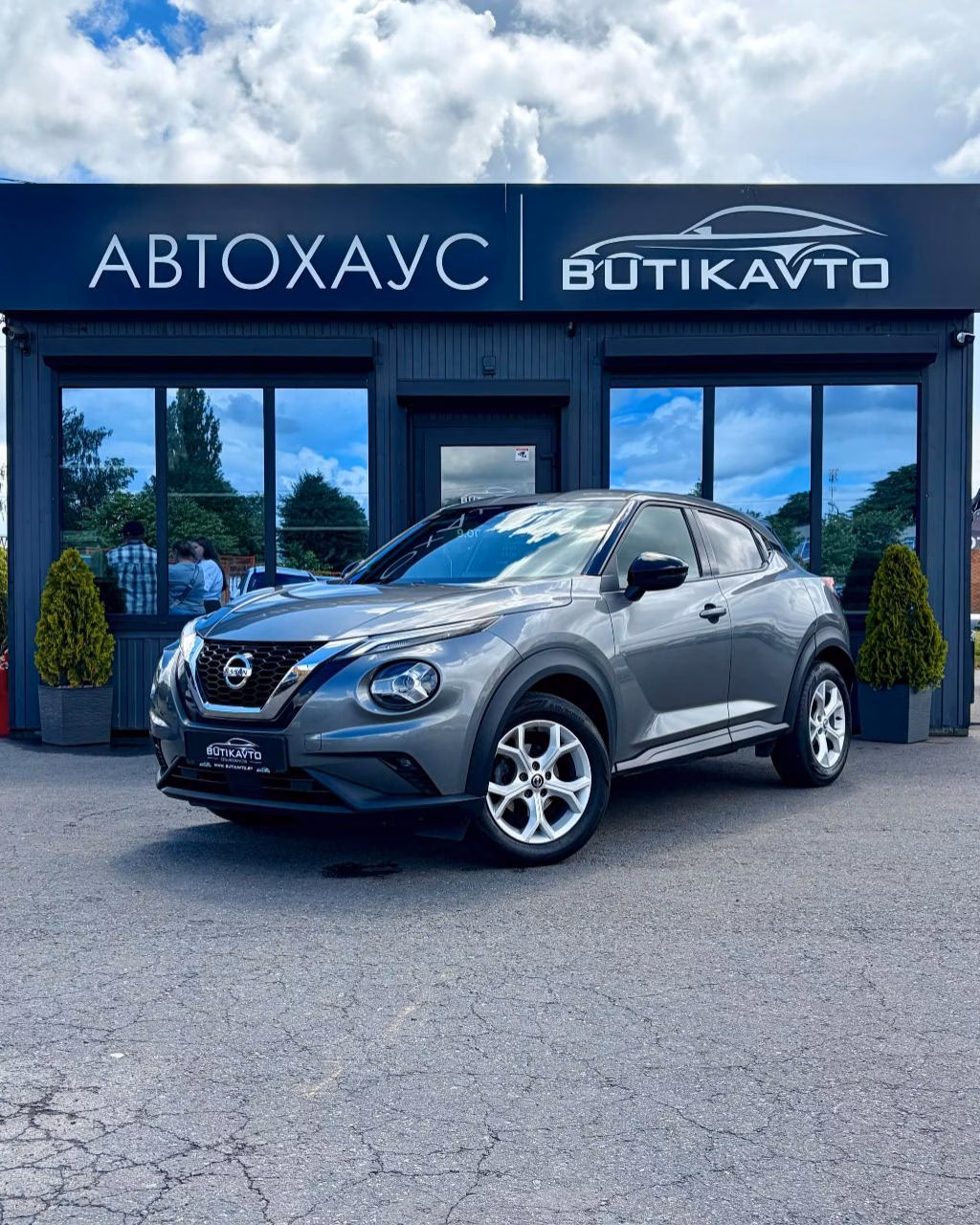 Nissan Juke фото 3