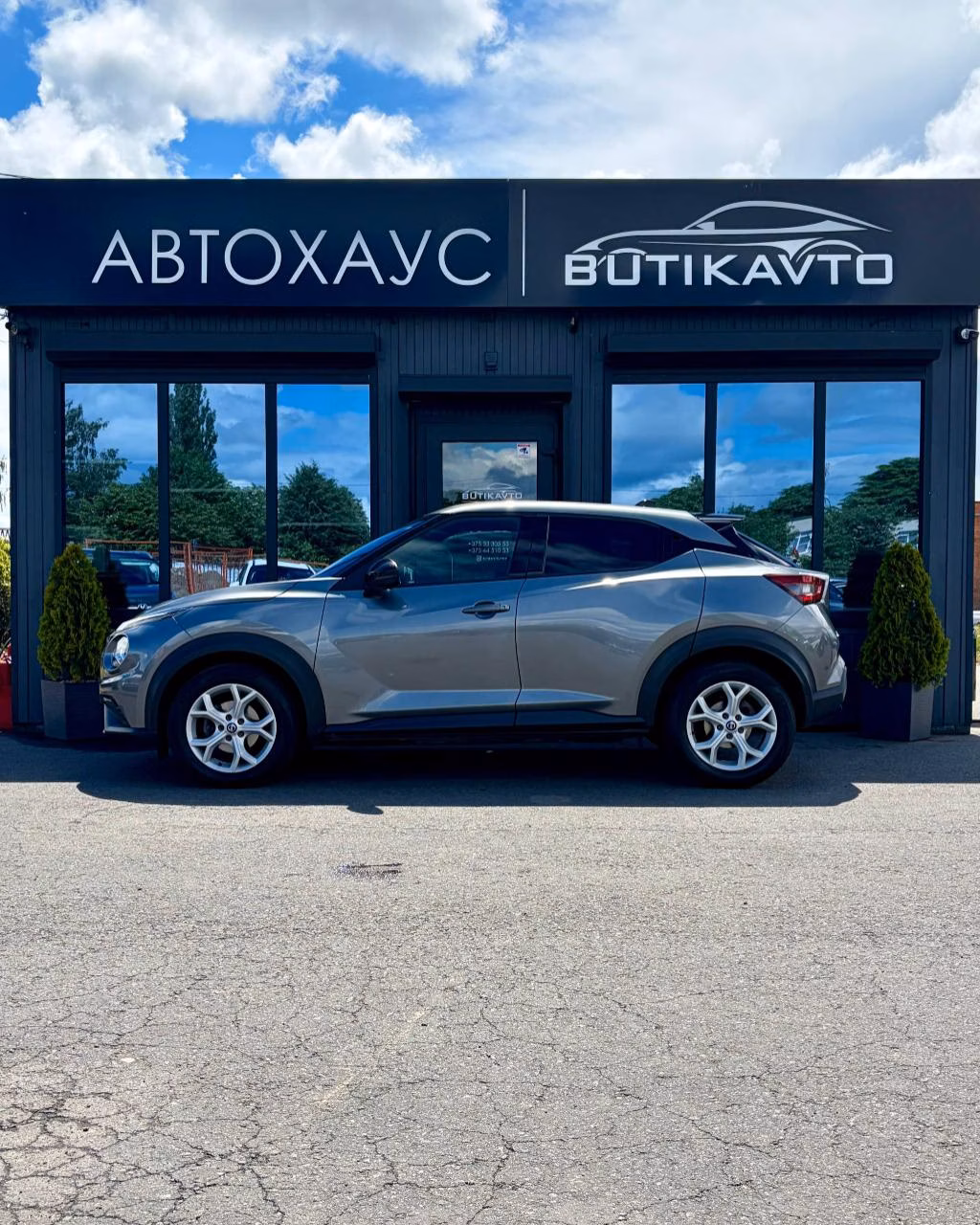 Nissan Juke фото 4